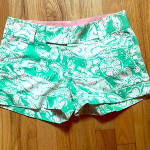 Lilly Pulitzer Beach Bash Barclay short